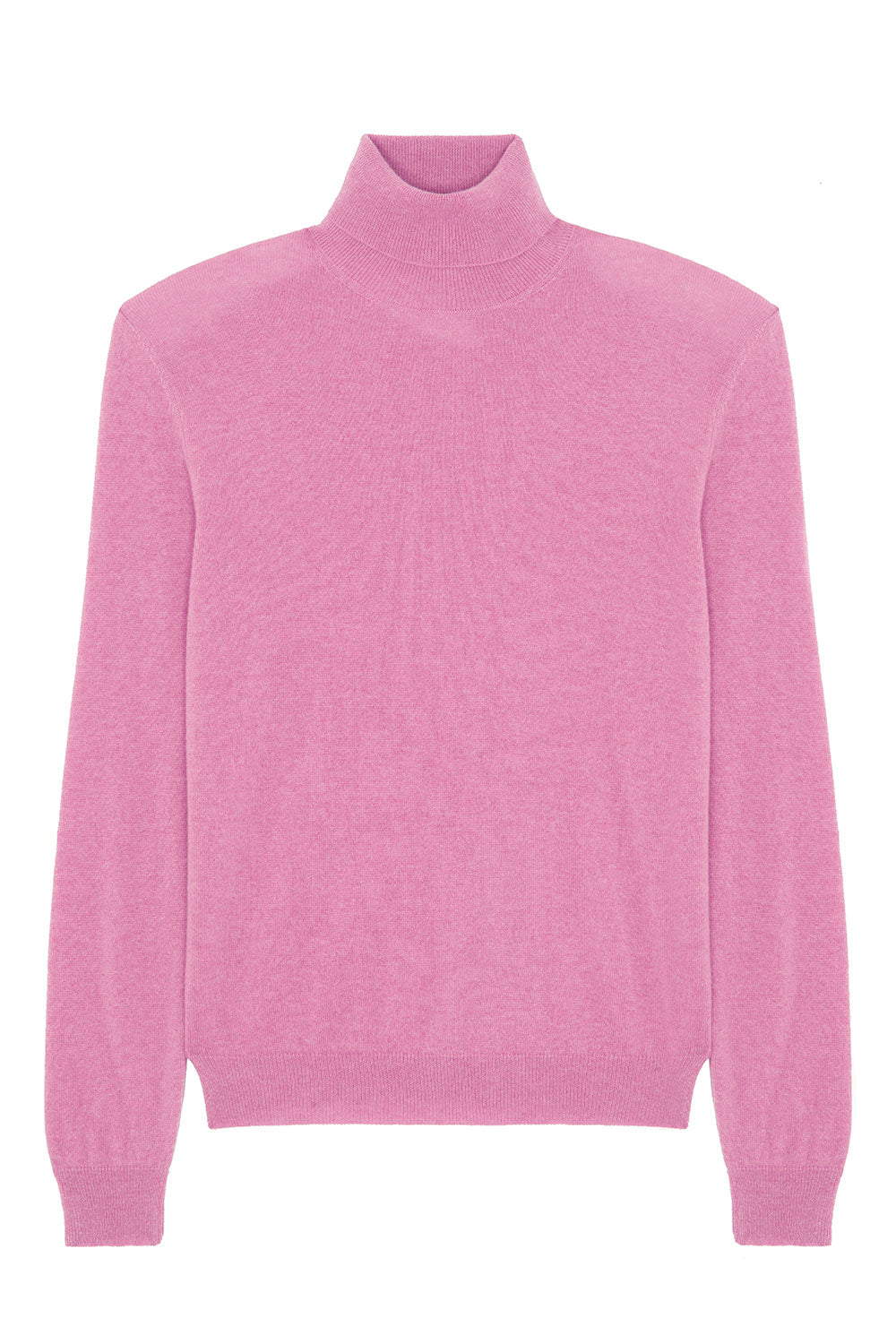 pink cashmere sweater - packshot | Jim | Linnea Lund