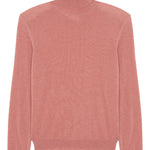 rose gold cashmere sweater - packshot | Jim | Linnea Lund