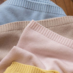 Cashmere baby blanket | Linnea Lund