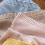 Cashmere baby blanket | Linnea Lund