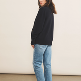 Junior Cardigan - Midnight Blue