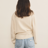 Junior Cardigan - Off White