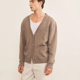Le Cardigan Junior - Taupe