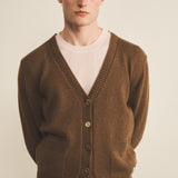 Le cardigan Junior - Powder