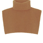 Brown macchiato men cashmere turtleneck - packshot | Kate | Linnea Lund