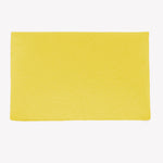 flash yellow cashmere pillowcase | Kudde | Linnea Lund