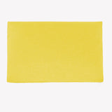 flash yellow cashmere pillowcase | Kudde | Linnea Lund