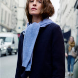 Greta Cardigan - Midnight Blue