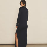 Lauren Dress - Midnight Blue