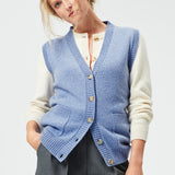 Nicolas Cardigan - Oatmeal