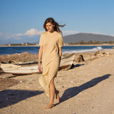 Juliana Dress - Bronze