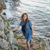 Juliana Dress - Bronze