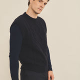 Lucas Sweater - Black