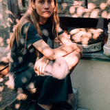 La robe Juliana - Anthracite