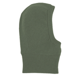 Snöflinga Balaclava - Smoked Grass