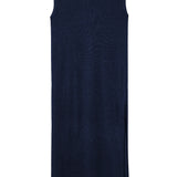 Mia Dress - Navy