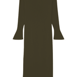 Pepa dress - Khaki