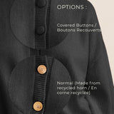 Gabriella Cardigan - Anthracite