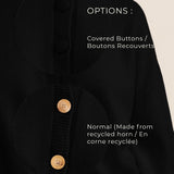 Gabriella Cardigan - Black