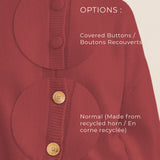 Gabriella Cardigan - Carmine