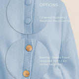 Gabriella Cardigan - Cloud