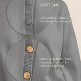 Gabriella Cardigan - Grigio