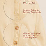 Le Cardigan Gabriella - Honey