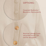 Le Cardigan Gabriella - Oatmeal