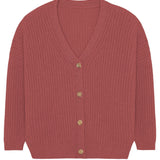 Charlot Cardigan - Carmine
