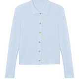 Manon Cardigan - Baby-blue