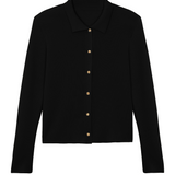 Manon Cardigan - Black