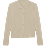 Manon Cardigan - Oatmeal