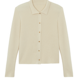 Manon Cardigan - Off -white