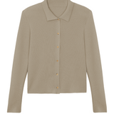 Manon Cardigan - Pepper-corn