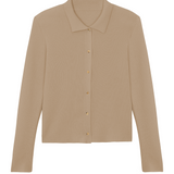 Manon Cardigan - Camel