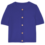 Clara Cardigan - Majorelle (Archives)