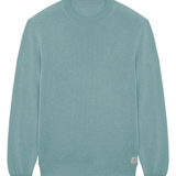 Harald Sweater - Aqua