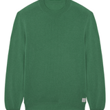 Harald Sweater - Emerald