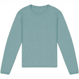 Mimmi Sweater - Aqua