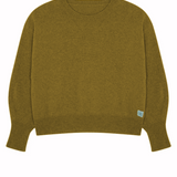 Le Pull Sarah - Tobacco