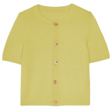 Clara Cardigan - Citrus (Archives)