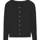 Le Cardigan Claudine - Anthracite