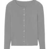 Claudine Cardigan - Grigio