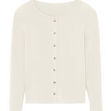 Le Cardigan Claudine - Off White