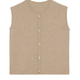 Hugo Cardigan - Sand