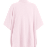 Angela Poncho - Pale Pink