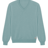 Max Sweater - Aqua
