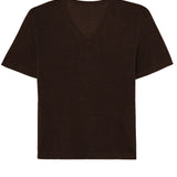 Magnus Tee-Shirt - Chocolat