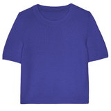 Ingrid Tee-Shirt - Majorelle (Archives)