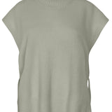 Le pull Carl - Pearl Grey